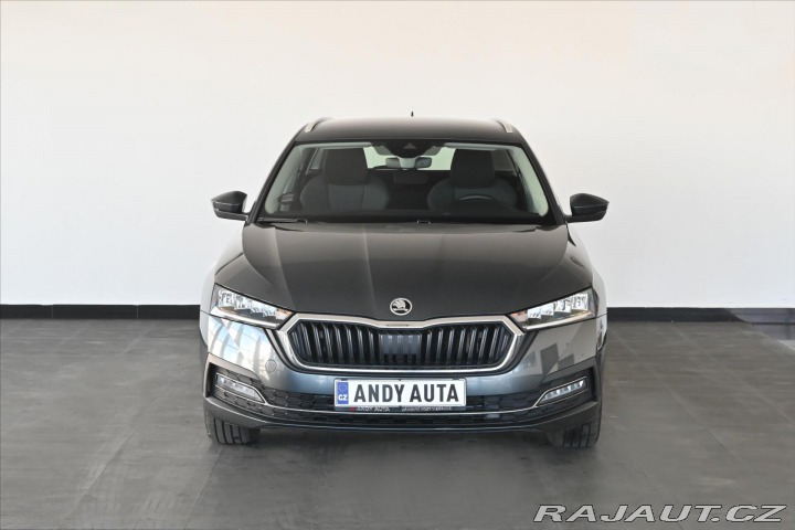 Škoda Octavia 2,0 TDi 110kW DSG *Busine 2020