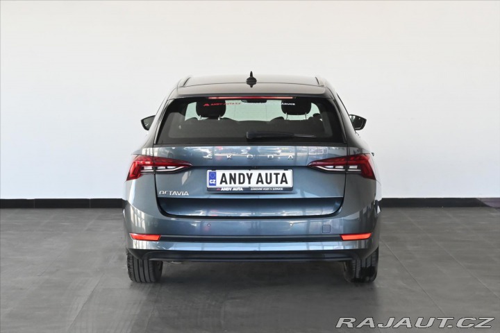 Škoda Octavia 2,0 TDi 110kW DSG *Busine 2020