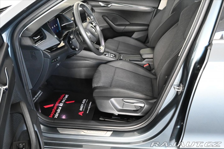 Škoda Octavia 2,0 TDi 110kW DSG *Busine 2020
