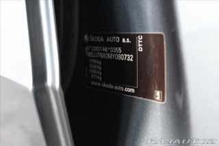 Škoda Octavia 2,0 TDi 110kW DSG *Busine 2020