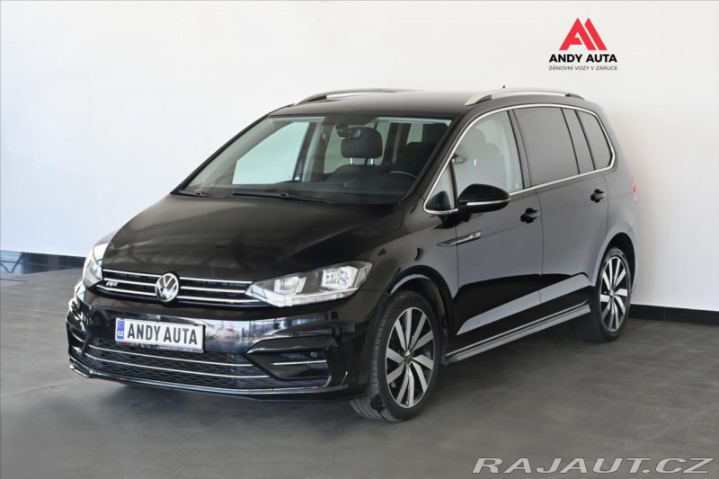 Volkswagen Touran 2,0 TDI 110 kW Highline Z