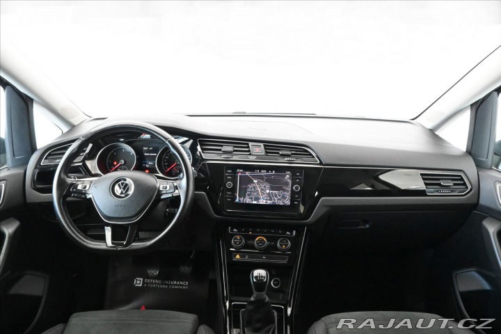 Volkswagen Touran 2,0 TDI 110 kW Highline Z 2020
