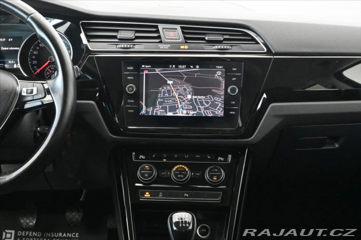 Volkswagen Touran 2,0 TDI 110 kW Highline Z 2020