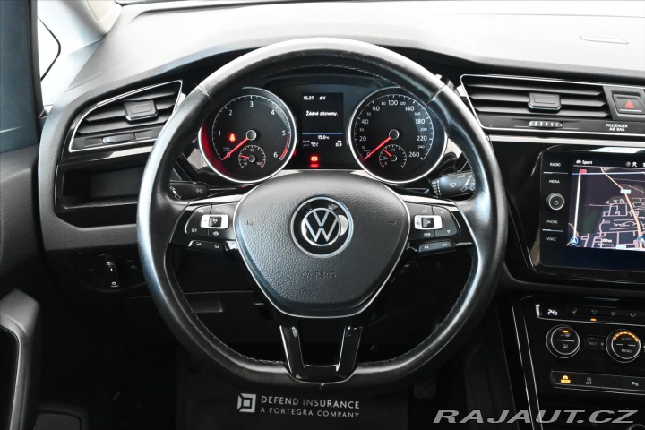 Volkswagen Touran 2,0 TDI 110 kW Highline Z 2020