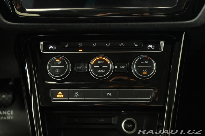 Volkswagen Touran 2,0 TDI 110 kW Highline Z 2020