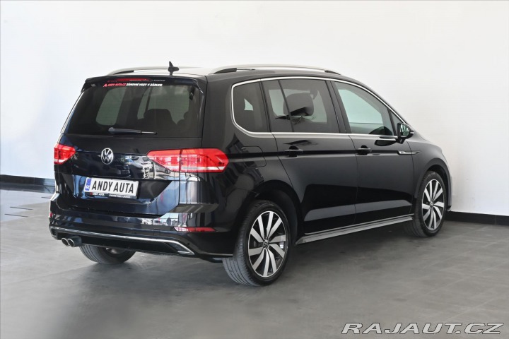 Volkswagen Touran 2,0 TDI 110 kW Highline Z 2020