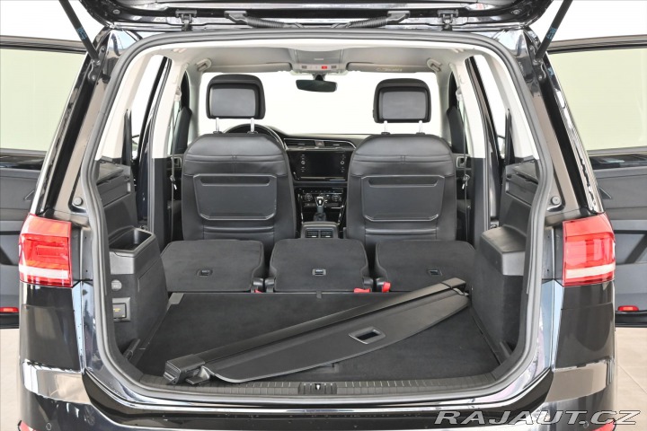 Volkswagen Touran 2,0 TDI 110 kW Highline Z 2020