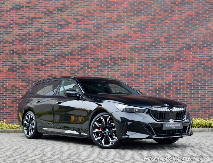 BMW 5 Touring 530e M Sport xDr 2024