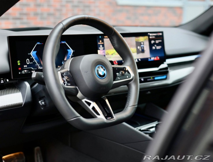 BMW 5 Touring 530e M Sport xDr 2024