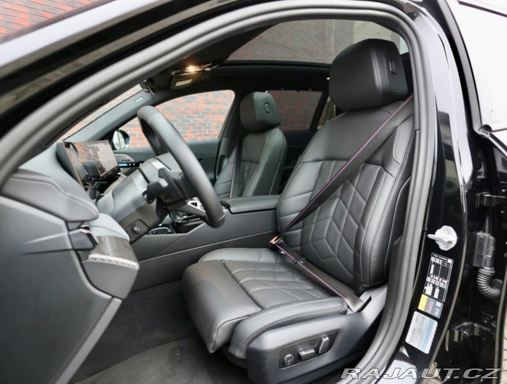 BMW 5 Touring 530e M Sport xDr 2024
