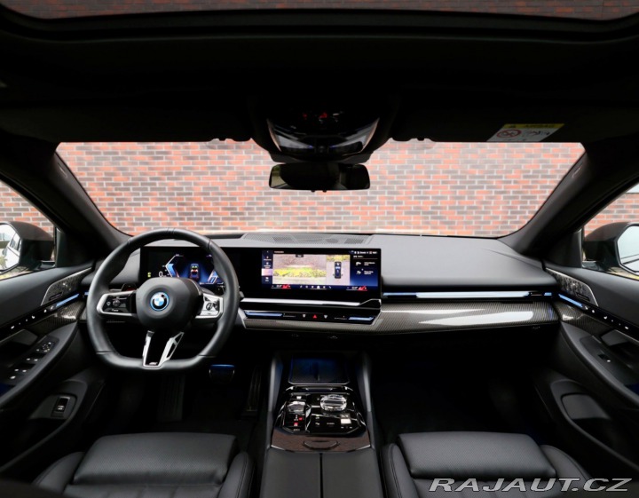 BMW 5 Touring 530e M Sport xDr 2024