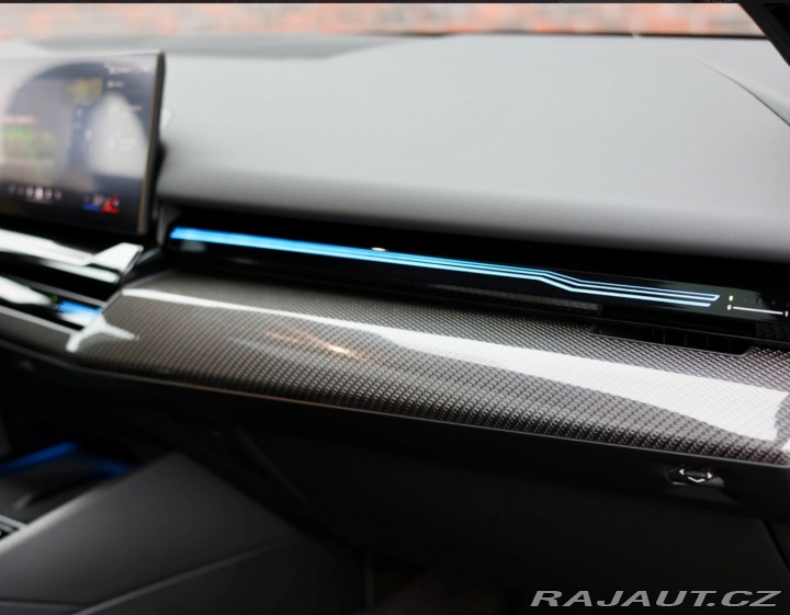 BMW 5 Touring 530e M Sport xDr 2024