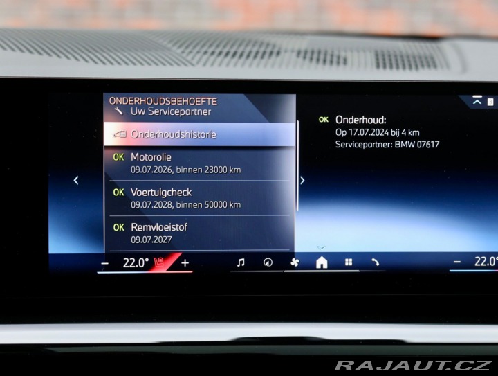 BMW 5 Touring 530e M Sport xDr 2024