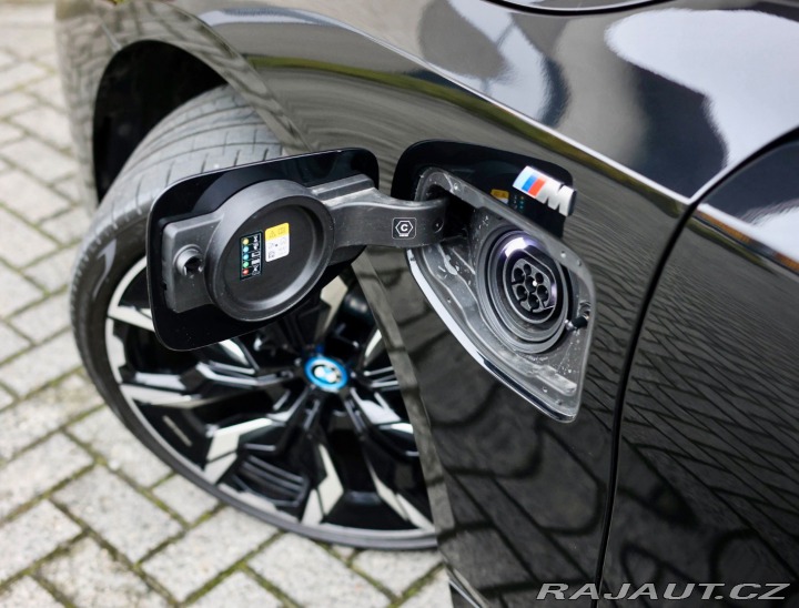 BMW 5 Touring 530e M Sport xDr 2024