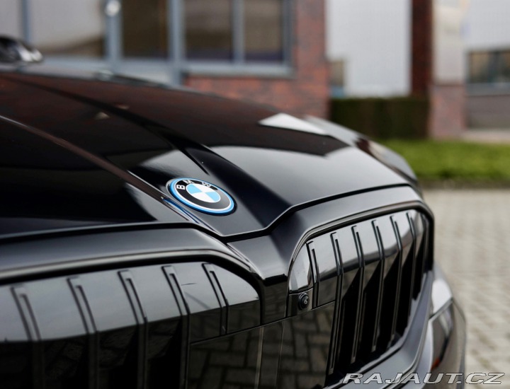 BMW 5 Touring 530e M Sport xDr 2024