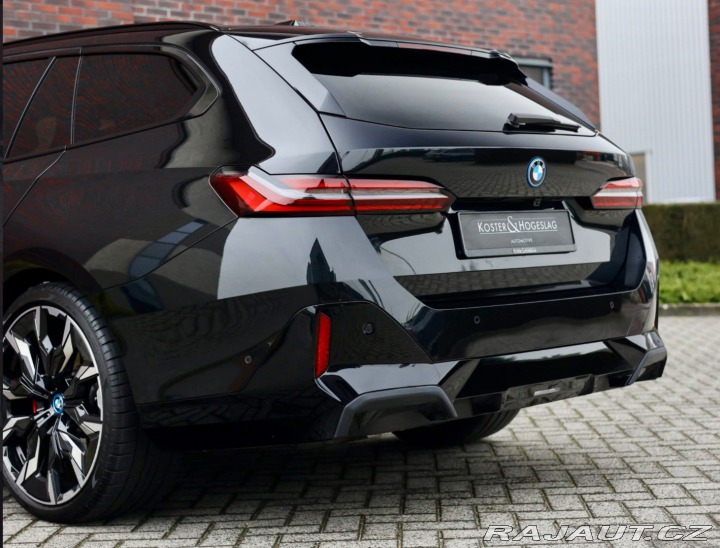 BMW 5 Touring 530e M Sport xDr 2024