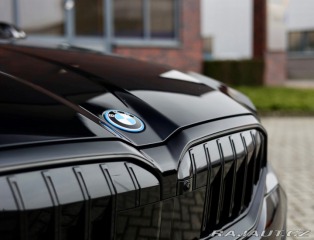 BMW 5 Touring  530e M Sport xDr 2024