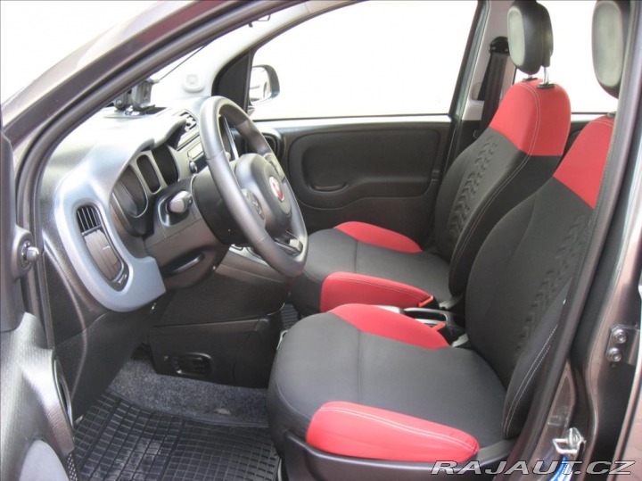 Fiat Panda 0,9 Turbo 86PS Wild 4x4 2017