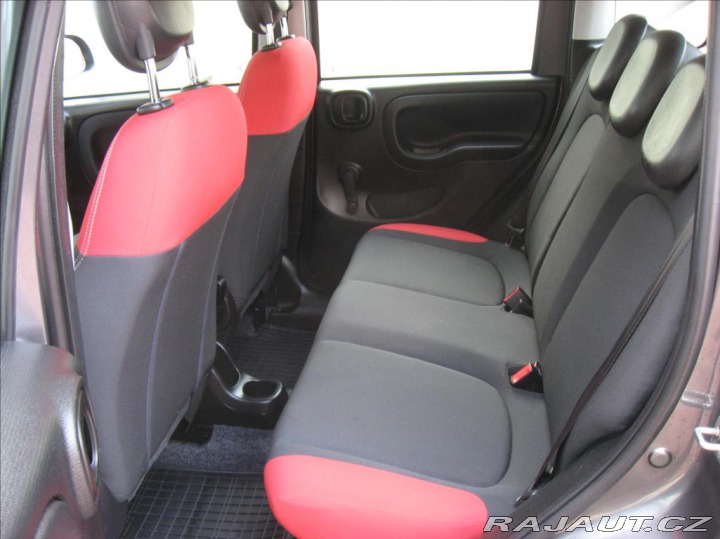 Fiat Panda 0,9 Turbo 86PS Wild 4x4 2017