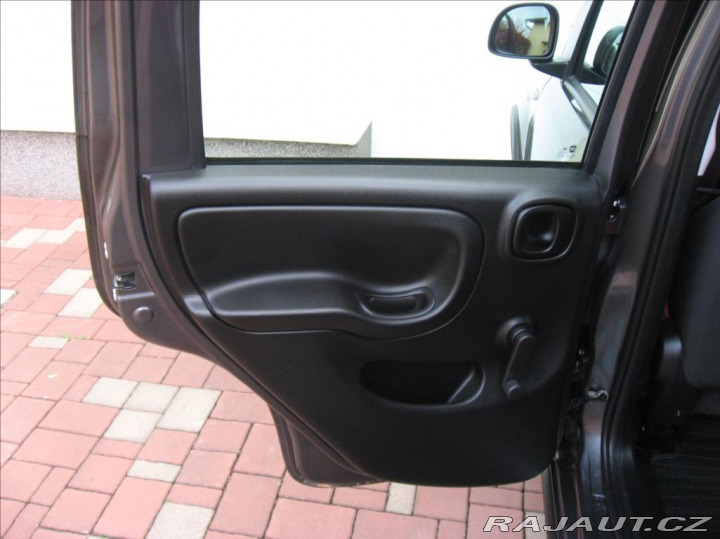 Fiat Panda 0,9 Turbo 86PS Wild 4x4 2017