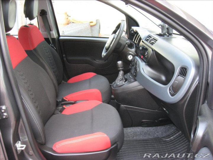 Fiat Panda 0,9 Turbo 86PS Wild 4x4 2017