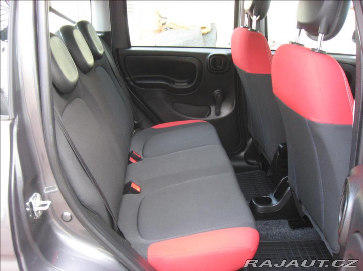 Fiat Panda 0,9 Turbo 86PS Wild 4x4 2017