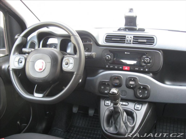 Fiat Panda 0,9 Turbo 86PS Wild 4x4 2017
