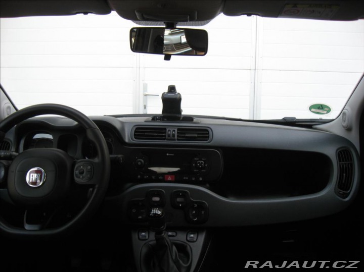 Fiat Panda 0,9 Turbo 86PS Wild 4x4 2017