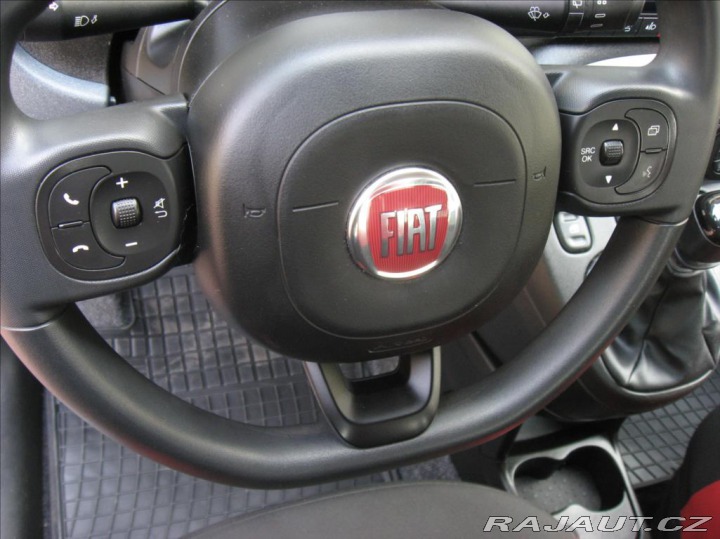 Fiat Panda 0,9 Turbo 86PS Wild 4x4 2017