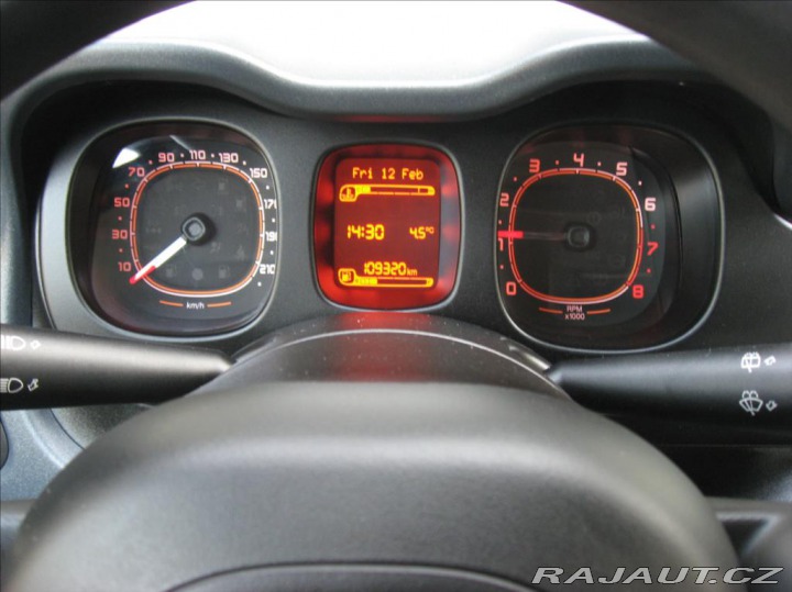 Fiat Panda 0,9 Turbo 86PS Wild 4x4 2017
