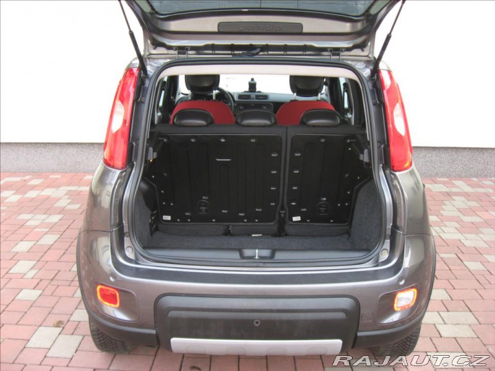 Fiat Panda 0,9 Turbo 86PS Wild 4x4 2017