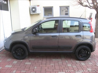 Fiat Panda 0,9 Turbo 86PS  Wild 4x4 2017
