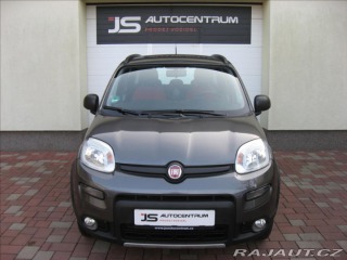 Fiat Panda 0,9 Turbo 86PS  Wild 4x4 2017