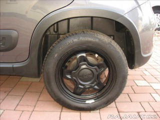 Fiat Panda 0,9 Turbo 86PS  Wild 4x4 2017