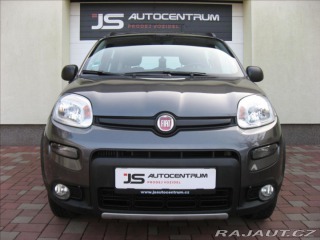 Fiat Panda 0,9 Turbo 86PS  Wild 4x4 2017