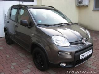 Fiat Panda 0,9 Turbo 86PS  Wild 4x4 2017