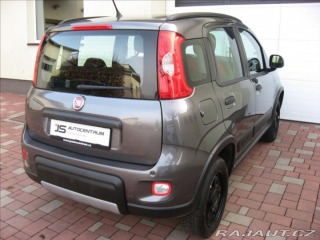 Fiat Panda 0,9 Turbo 86PS  Wild 4x4 2017