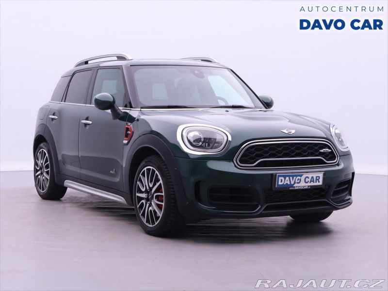 Mini Countryman 2,0 170kW John Cooper Wor