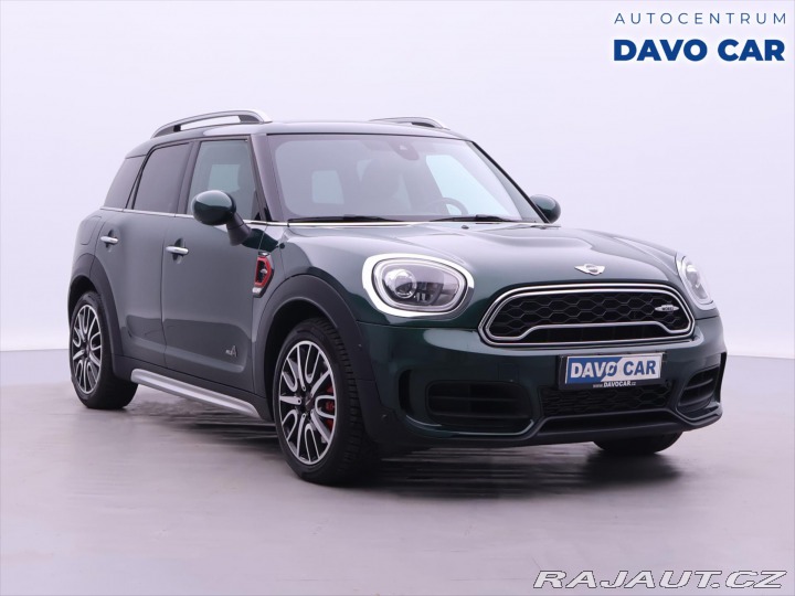 Mini Countryman 2,0 170kW John Cooper Wor 2017