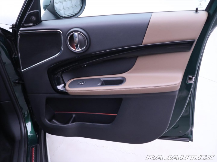 Mini Countryman 2,0 170kW John Cooper Wor 2017