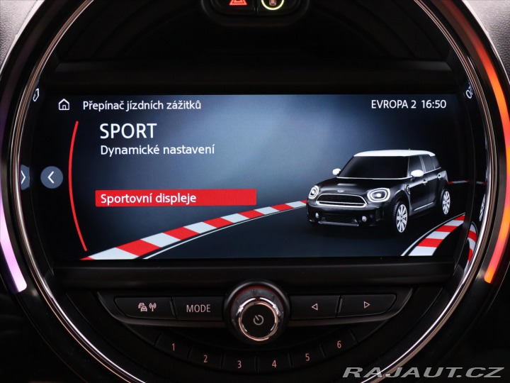 Mini Countryman 2,0 170kW John Cooper Wor 2017