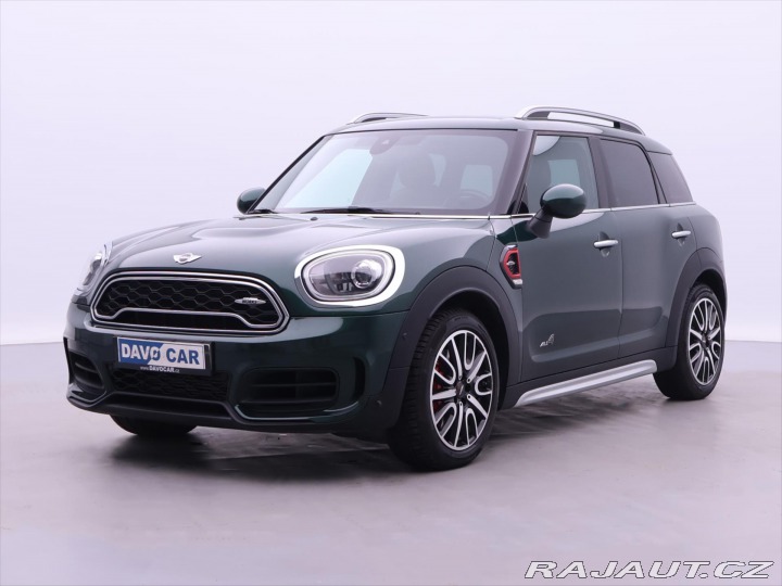 Mini Countryman 2,0 170kW John Cooper Wor 2017