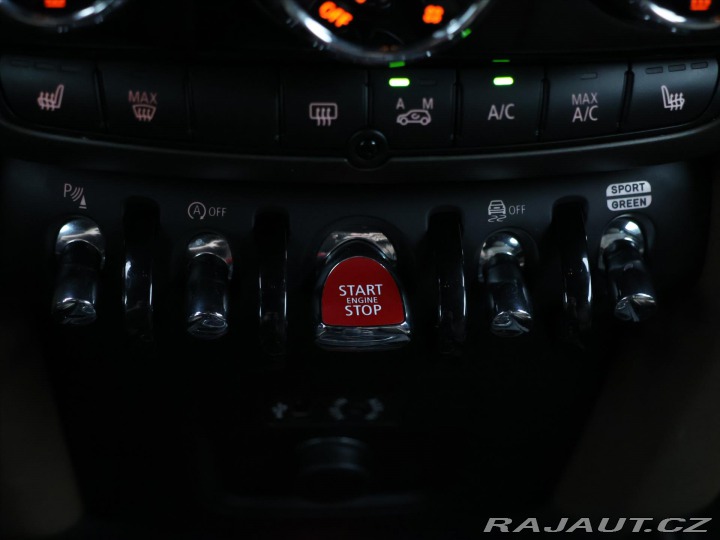 Mini Countryman 2,0 170kW John Cooper Wor 2017