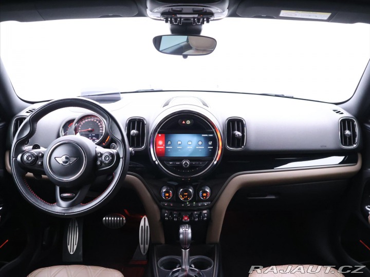 Mini Countryman 2,0 170kW John Cooper Wor 2017