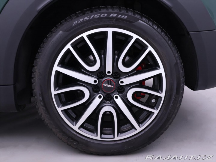 Mini Countryman 2,0 170kW John Cooper Wor 2017