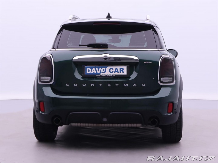 Mini Countryman 2,0 170kW John Cooper Wor 2017