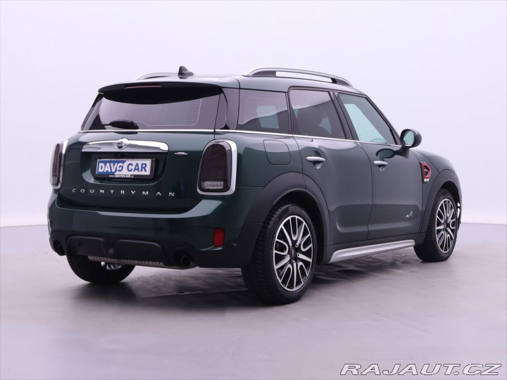 Mini Countryman 2,0 170kW John Cooper Wor 2017
