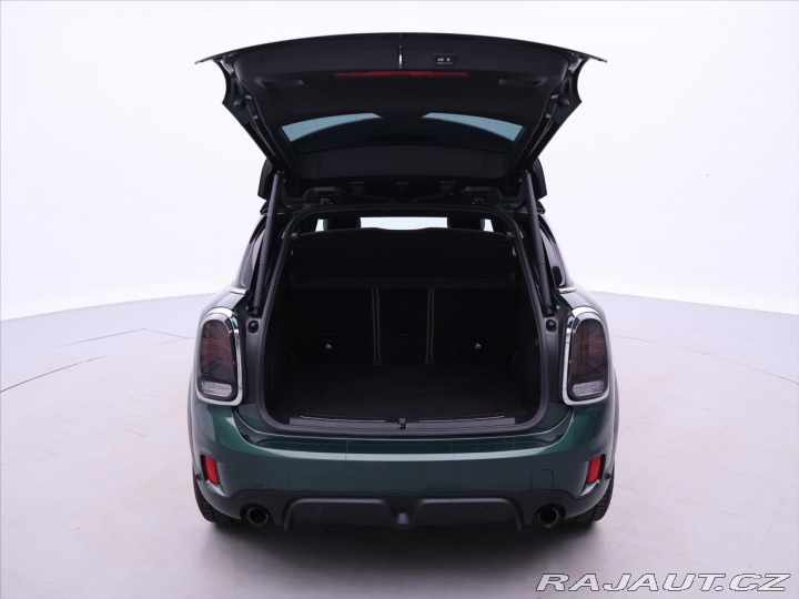 Mini Countryman 2,0 170kW John Cooper Wor 2017