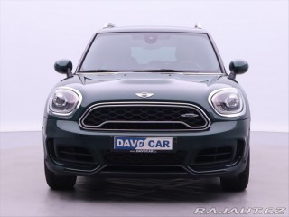 Mini Countryman 2,0 170kW John Cooper Wor 2017
