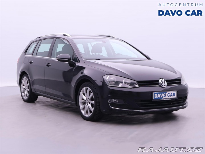 Volkswagen Golf 2,0 TDI DSG Highline Pano 2013
